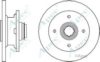 APEC braking DSK102 Brake Disc